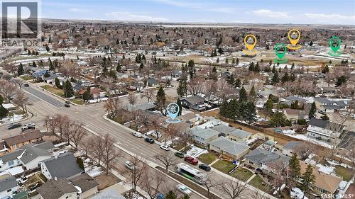 110 Mccarthy Boulevard N, Regina, SK - Outdoor With View
