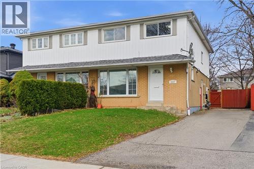 2637 ALTADENA Court  Mississauga, ON L5K 1G1