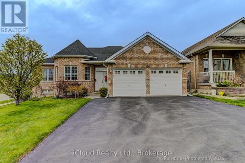 758 COLDSTREAM DRIVE  Oshawa, ON L1K 2Z3
