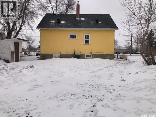 220 Eighth Avenue E, Canora, SK - Outdoor
