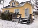 220 Eighth Avenue E, Canora, SK  - Outdoor With Deck Patio Veranda 