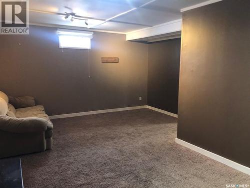 220 Eighth Avenue E, Canora, SK - Indoor Photo Showing Basement
