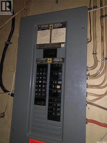 220 Eighth Avenue E, Canora, SK - Indoor Photo Showing Basement