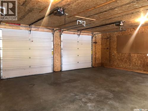 220 Eighth Avenue E, Canora, SK - Indoor Photo Showing Garage