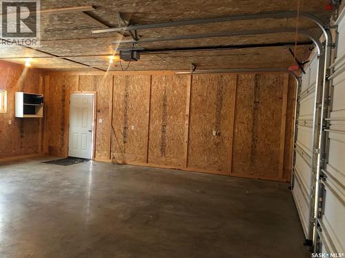 220 Eighth Avenue E, Canora, SK - Indoor Photo Showing Garage