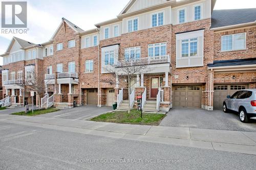 14 FANNY GROVE WAY  Markham, ON L6E 0T6