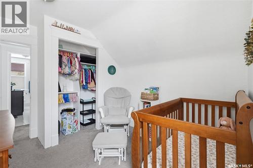 236 I Avenue N, Saskatoon, SK - Indoor Photo Showing Bedroom