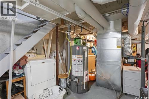 236 I Avenue N, Saskatoon, SK - Indoor Photo Showing Basement