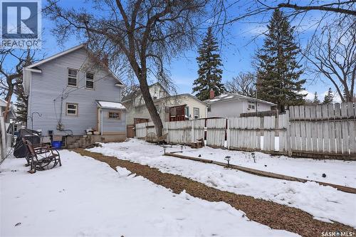 236 I Avenue N, Saskatoon, SK - Outdoor