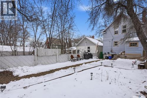 236 I Avenue N, Saskatoon, SK - Outdoor