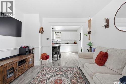 236 I Avenue N, Saskatoon, SK - Indoor Photo Showing Living Room