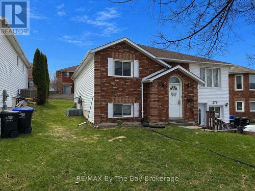 579 Wayne Crescent, Midland, ON - Outdoor