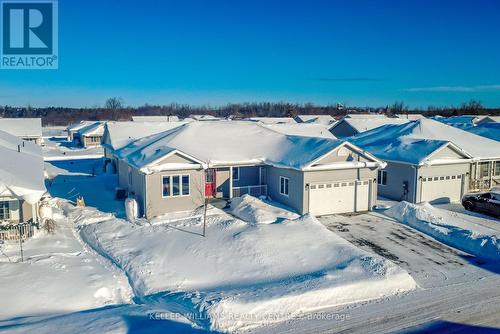 Snow removal included with lease - 10 Sinclair Crescent, Ramara, ON - Outdoor