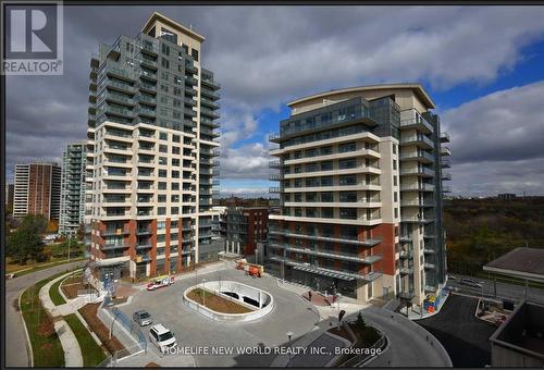 417 - 25 FONTENAY COURT  Toronto, ON M9A 0C4
