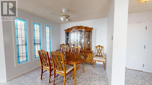 907 - 12 Laurelcrest Street, Brampton, ON - Indoor Photo Showing Dining Room
