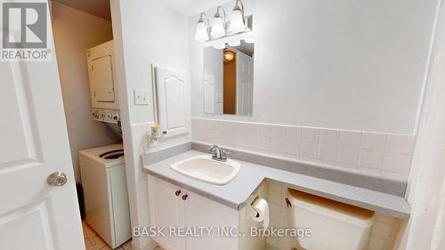 907 - 12 Laurelcrest Street, Brampton, ON - Indoor Photo Showing Laundry Room