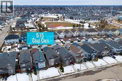 515 Coad CRESCENT  Saskatoon, SK S7R 0A7
