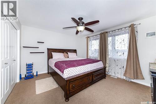 515 Coad Crescent, Saskatoon, SK - Indoor Photo Showing Bedroom