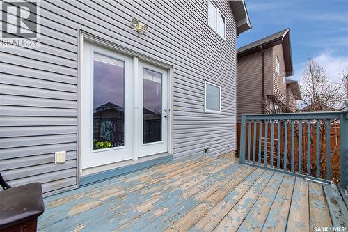 515 Coad Crescent, Saskatoon, SK - Outdoor With Deck Patio Veranda