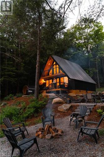 201 MENOMINEE LAKE Road N  Huntsville, ON P1H 2J3
