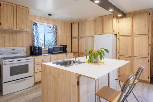 Cuisine - 353 Rue Notre-Dame, Champlain, QC - Indoor Photo Showing Kitchen