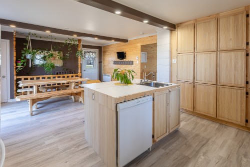 Vue d'ensemble - 353 Rue Notre-Dame, Champlain, QC - Indoor