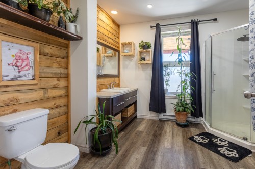 Salle de bains - 353 Rue Notre-Dame, Champlain, QC - Indoor Photo Showing Bathroom