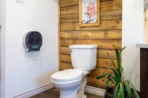Salle de bains - 353 Rue Notre-Dame, Champlain, QC - Indoor Photo Showing Bathroom