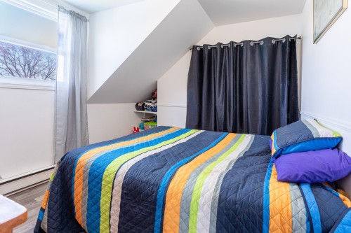 Chambre à coucher - 353 Rue Notre-Dame, Champlain, QC - Indoor
