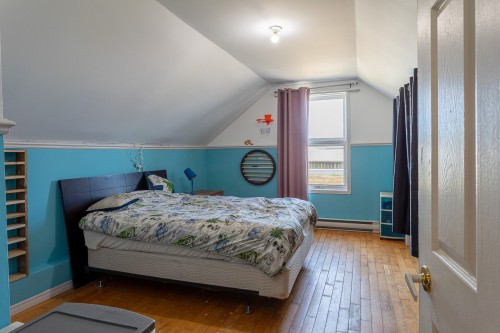 Chambre à coucher - 353 Rue Notre-Dame, Champlain, QC - Indoor Photo Showing Bedroom