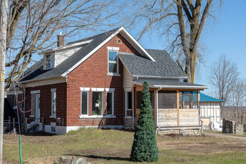 Façade - 353 Rue Notre-Dame, Champlain, QC - Outdoor