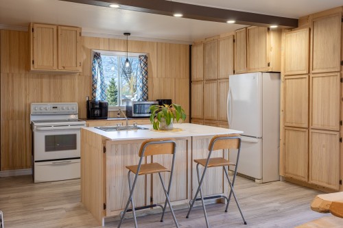 Cuisine - 353 Rue Notre-Dame, Champlain, QC - Indoor Photo Showing Kitchen