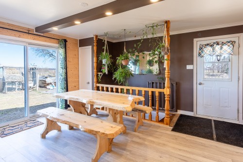 Hall d'entrée/Vestibule - 353 Rue Notre-Dame, Champlain, QC - Indoor
