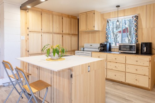 Cuisine - 353 Rue Notre-Dame, Champlain, QC - Indoor Photo Showing Kitchen
