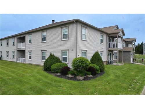 2F-44 Brown Blvd, Fredericton, NB 