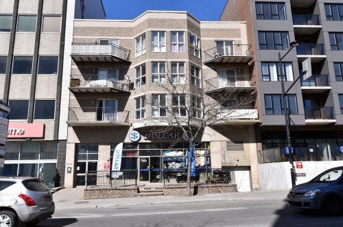 404-5833 Ch. de la Côte-des-Neiges  Montréal (Côte-Des-Neiges/Notre-Dame-De-Grâce), QC H3S 1Z2