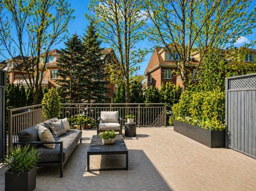 Terrasse - 75 Ch. De La Pointe-Sud, Montréal (Verdun/Île-Des-Soeurs), QC - Outdoor