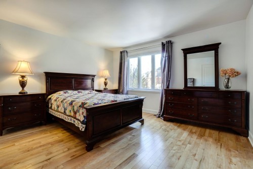 Chambre à coucher principale - 75 Ch. De La Pointe-Sud, Montréal (Verdun/Île-Des-Soeurs), QC - Indoor Photo Showing Bedroom