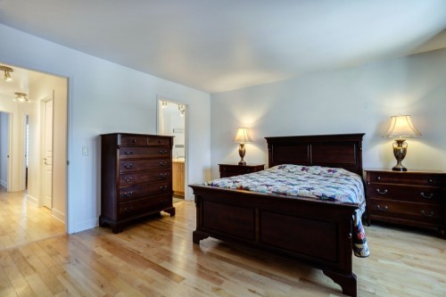 Chambre à coucher principale - 75 Ch. De La Pointe-Sud, Montréal (Verdun/Île-Des-Soeurs), QC - Indoor Photo Showing Bedroom