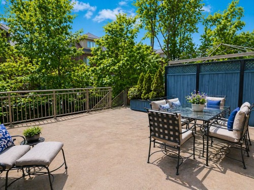 Terrasse - 75 Ch. De La Pointe-Sud, Montréal (Verdun/Île-Des-Soeurs), QC - Outdoor With Deck Patio Veranda