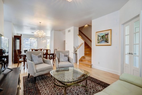 Vue d'ensemble - 75 Ch. De La Pointe-Sud, Montréal (Verdun/Île-Des-Soeurs), QC - Indoor Photo Showing Living Room