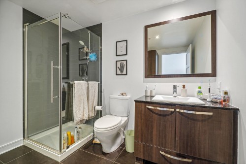Salle de bains - 1706-199 Rue De La Rotonde, Montréal (Verdun/Île-Des-Soeurs), QC - Indoor Photo Showing Bathroom