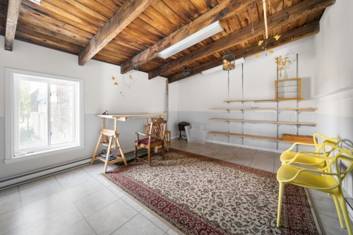 Atelier - 2021 Rue De Bullion, Montréal (Ville-Marie), QC - Indoor