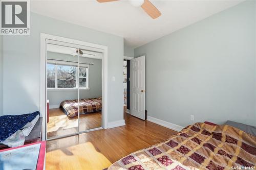 2425 Atkinson Street, Regina, SK - Indoor Photo Showing Bedroom