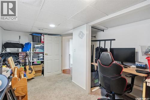 2425 Atkinson Street, Regina, SK - Indoor Photo Showing Office
