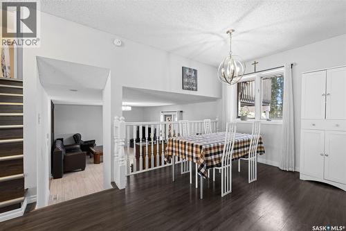435 Christopher Road, Saskatoon, SK - Indoor Photo Showing Dining Room