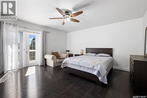 435 Christopher Road, Saskatoon, SK - Indoor Photo Showing Bedroom