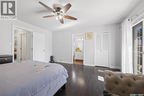 435 Christopher Road, Saskatoon, SK - Indoor Photo Showing Bedroom