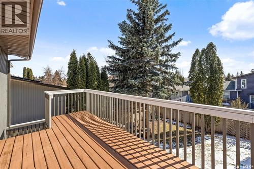 435 Christopher Road, Saskatoon, SK - Outdoor With Balcony With Exterior
