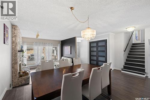 435 Christopher Road, Saskatoon, SK - Indoor Photo Showing Dining Room